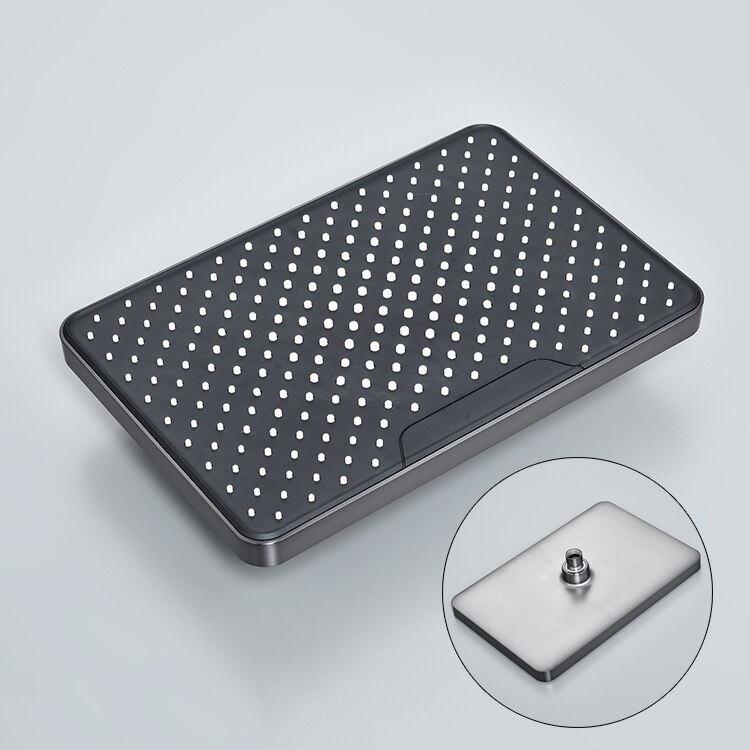 Modern Shower System 7154