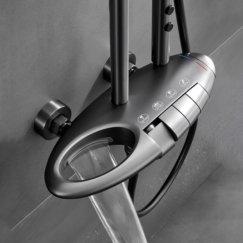 Modern Shower Faucet-7144