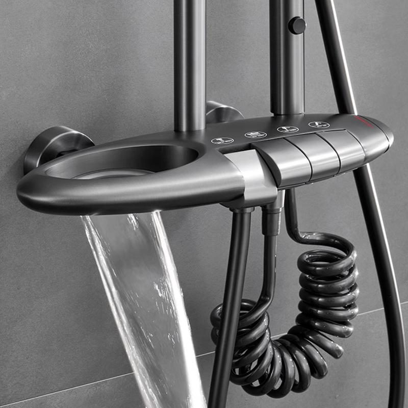 Modern Shower Faucet-7144