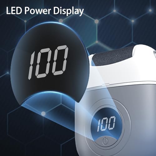 Electric Callus Remover Foot File 