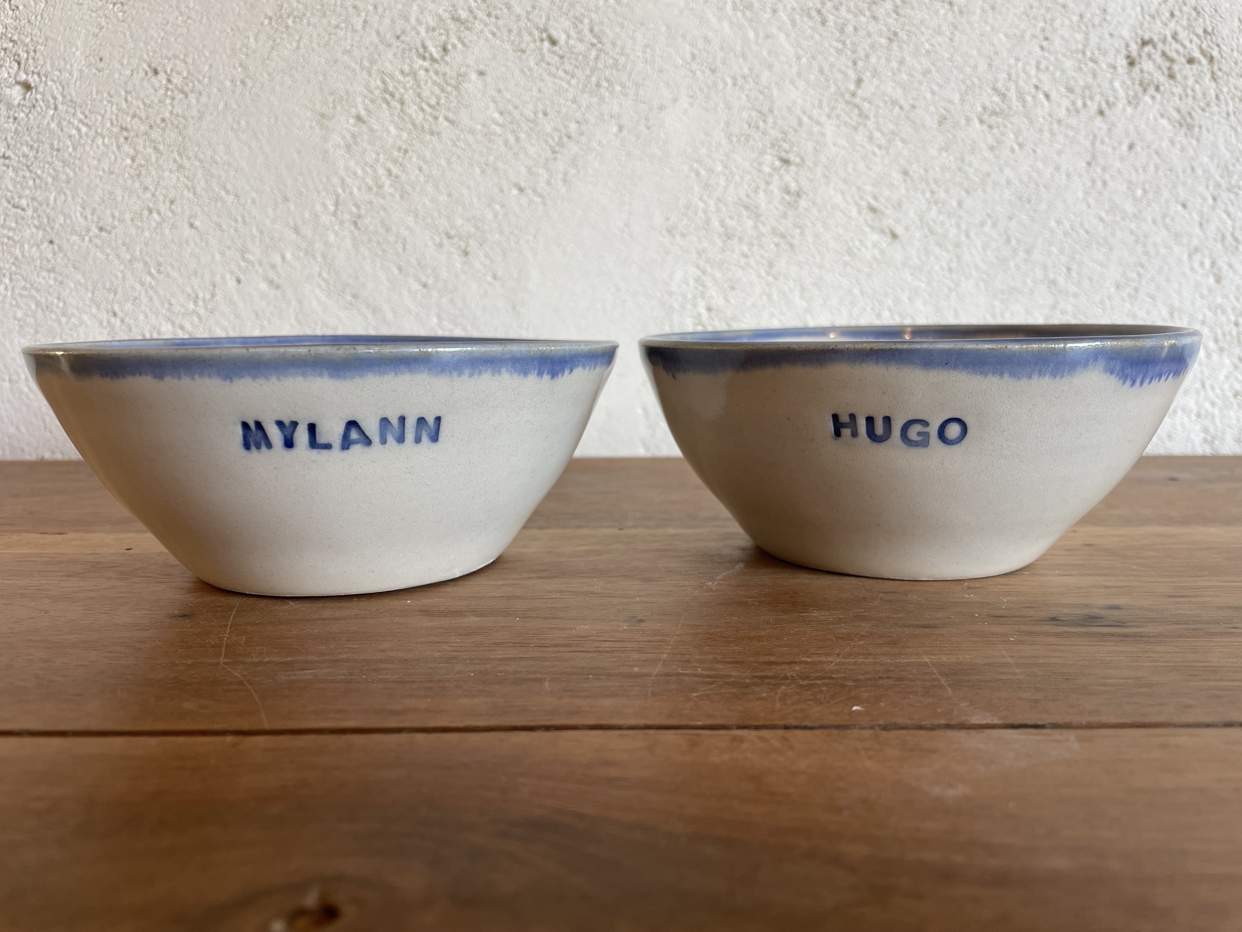 Bol en céramique personnalisé