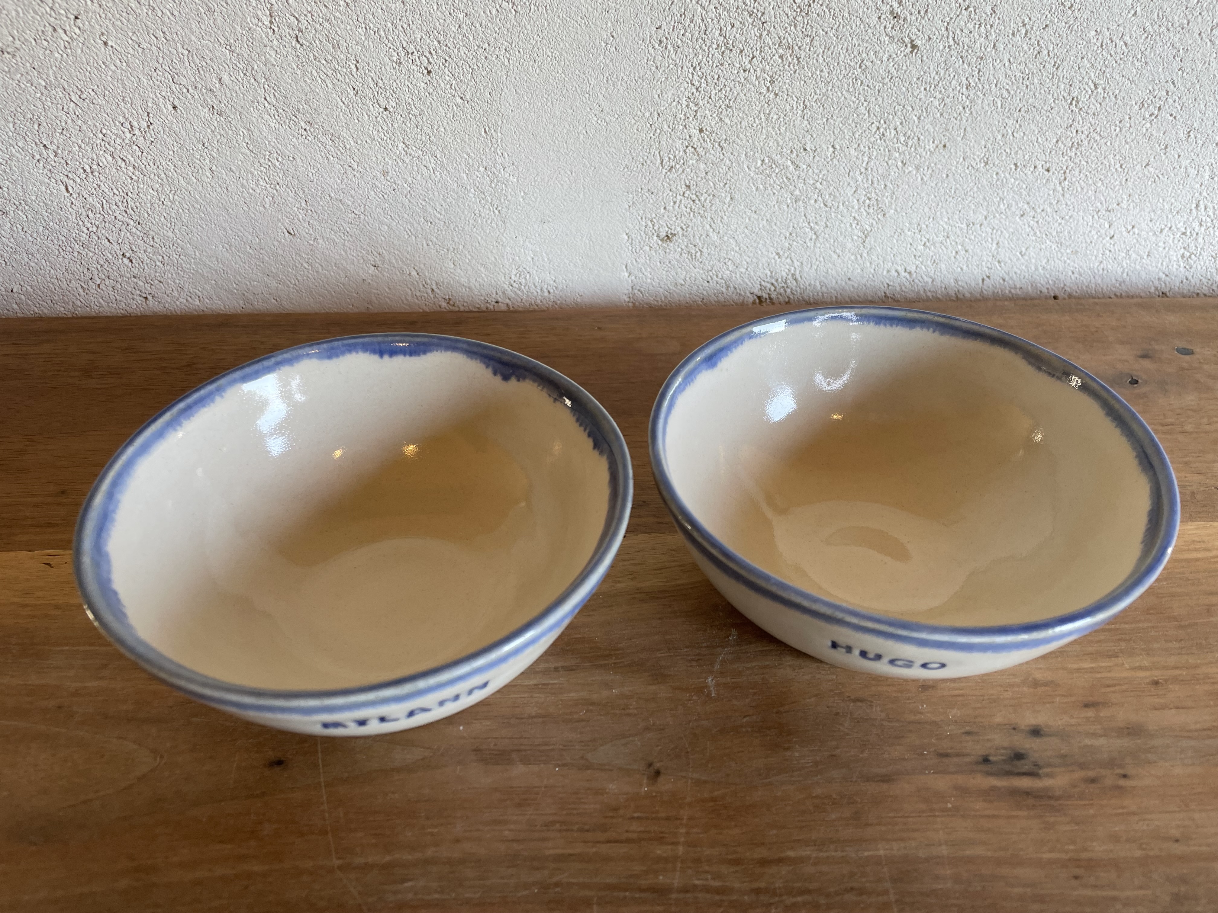 Bol en céramique personnalisé