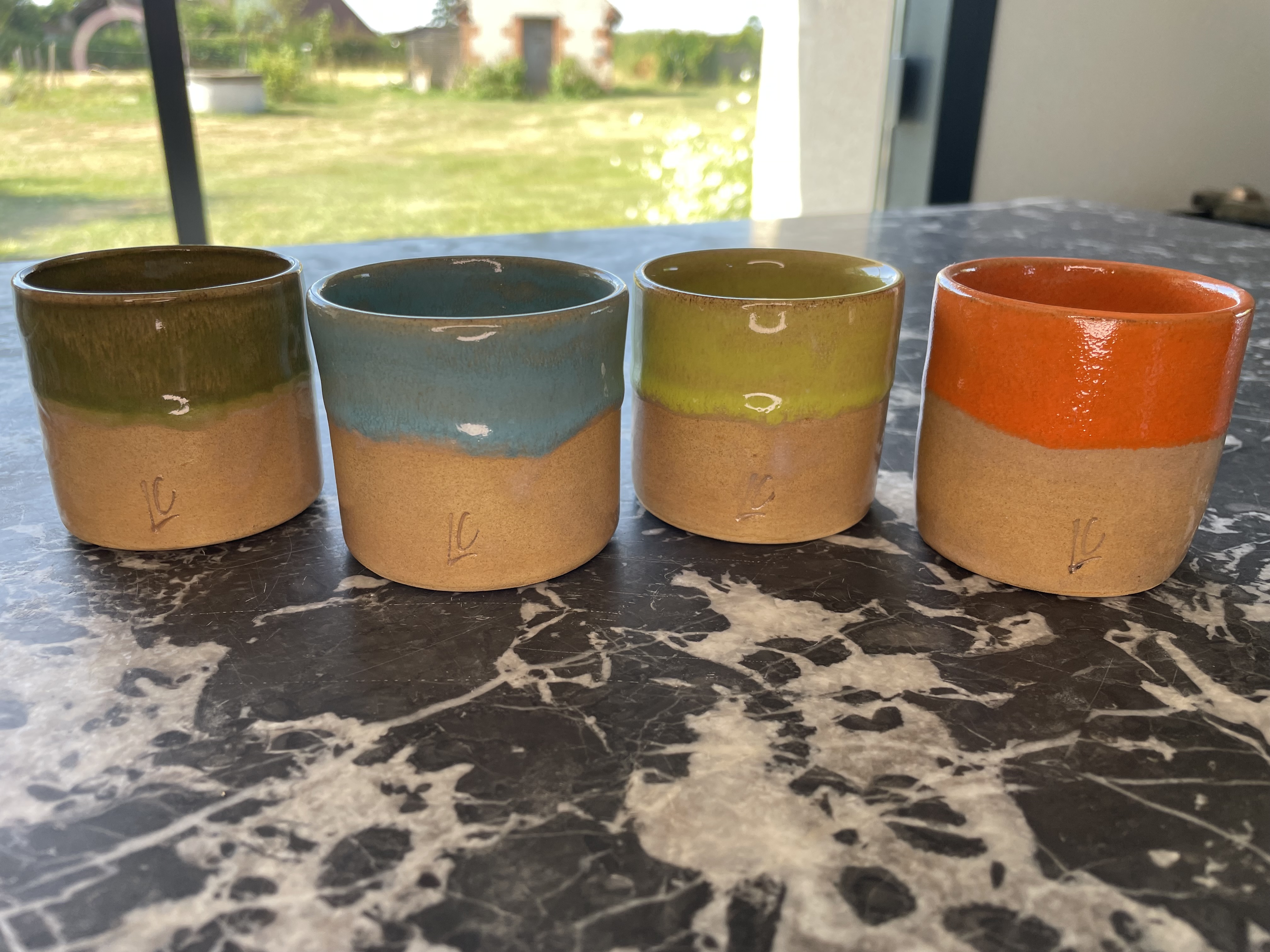Tasse 11cl - Entre terre et lumière
