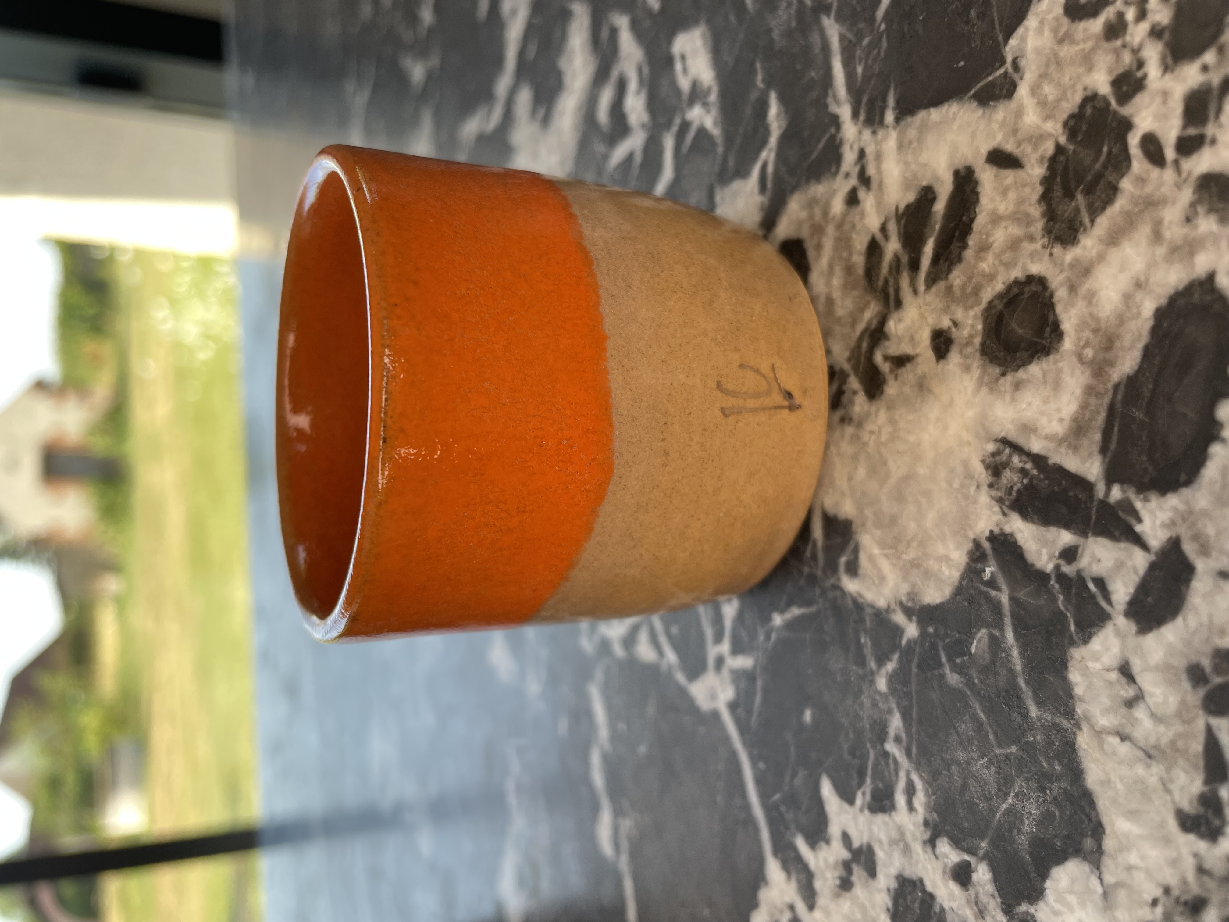 Tasse 11cl - Entre terre et lumière