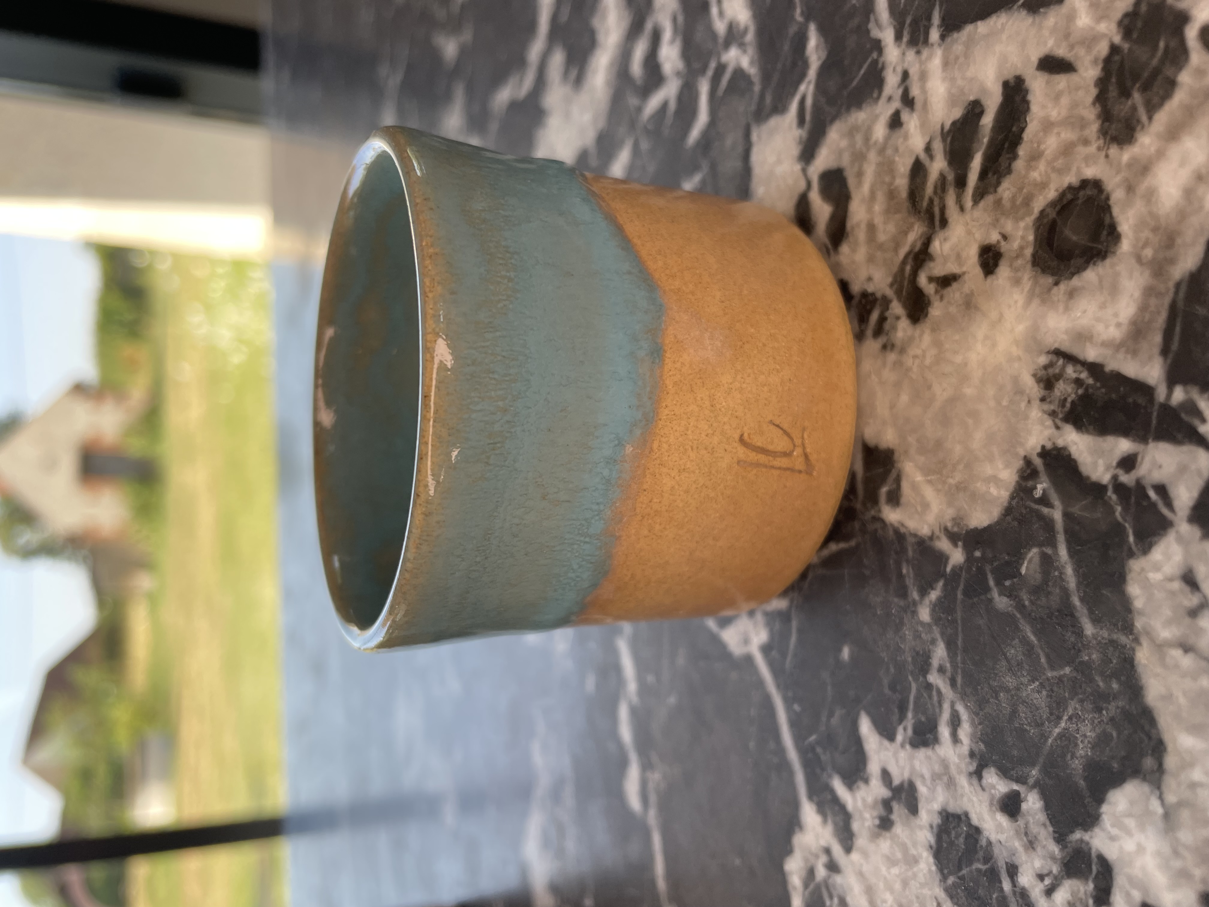 Tasse 11cl - Entre terre et lumière
