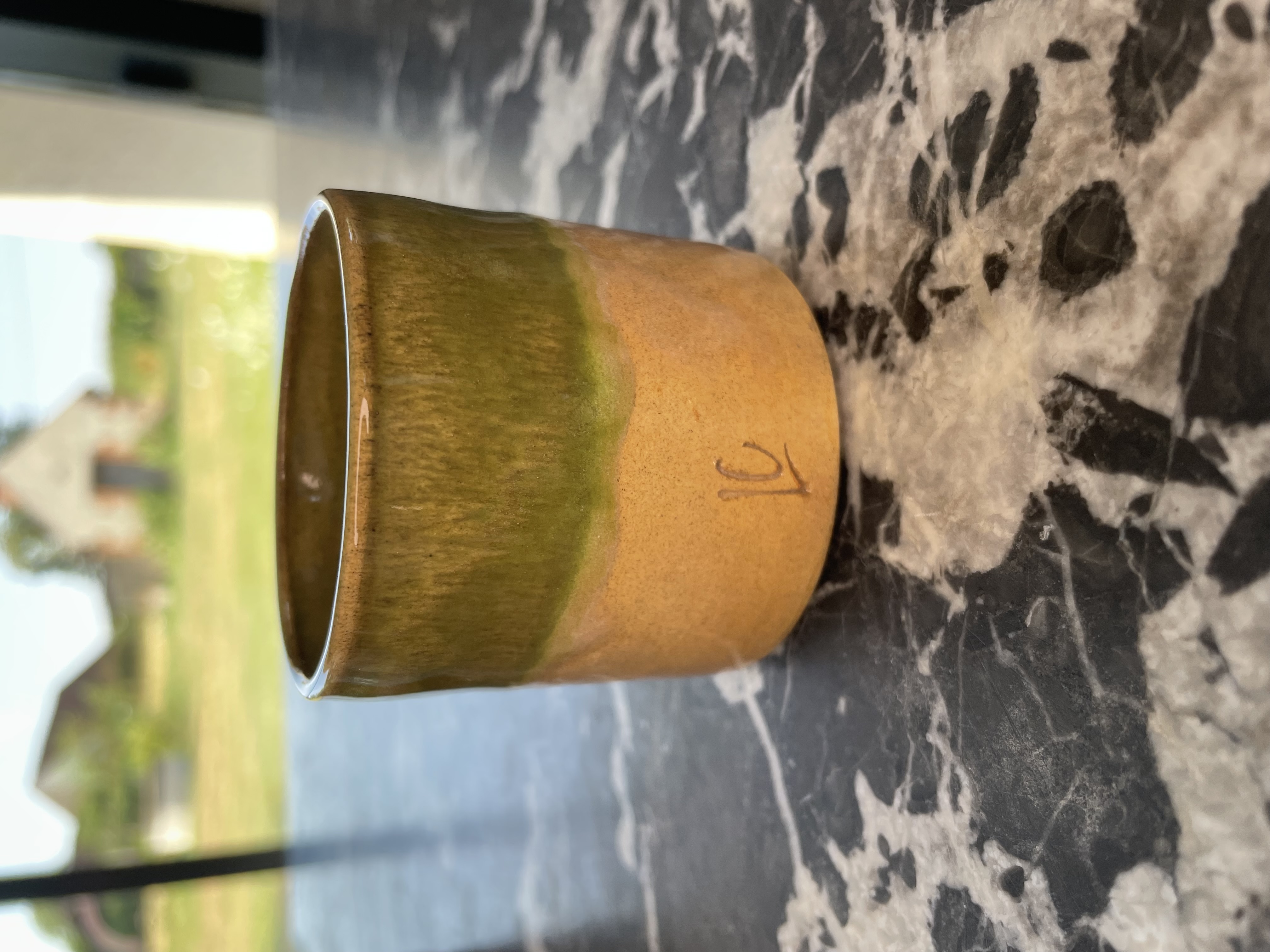 Tasse 11cl - Entre terre et lumière