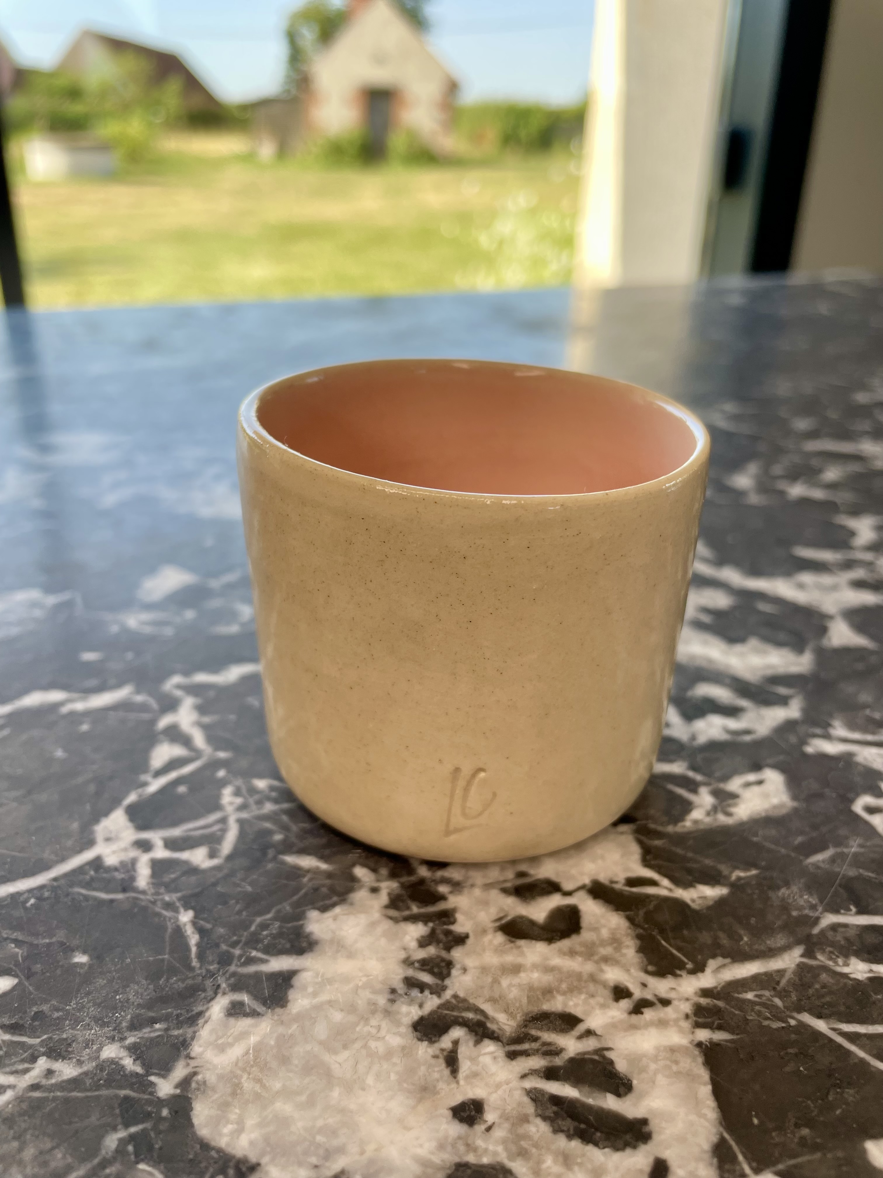 Tasses colorées 12cl