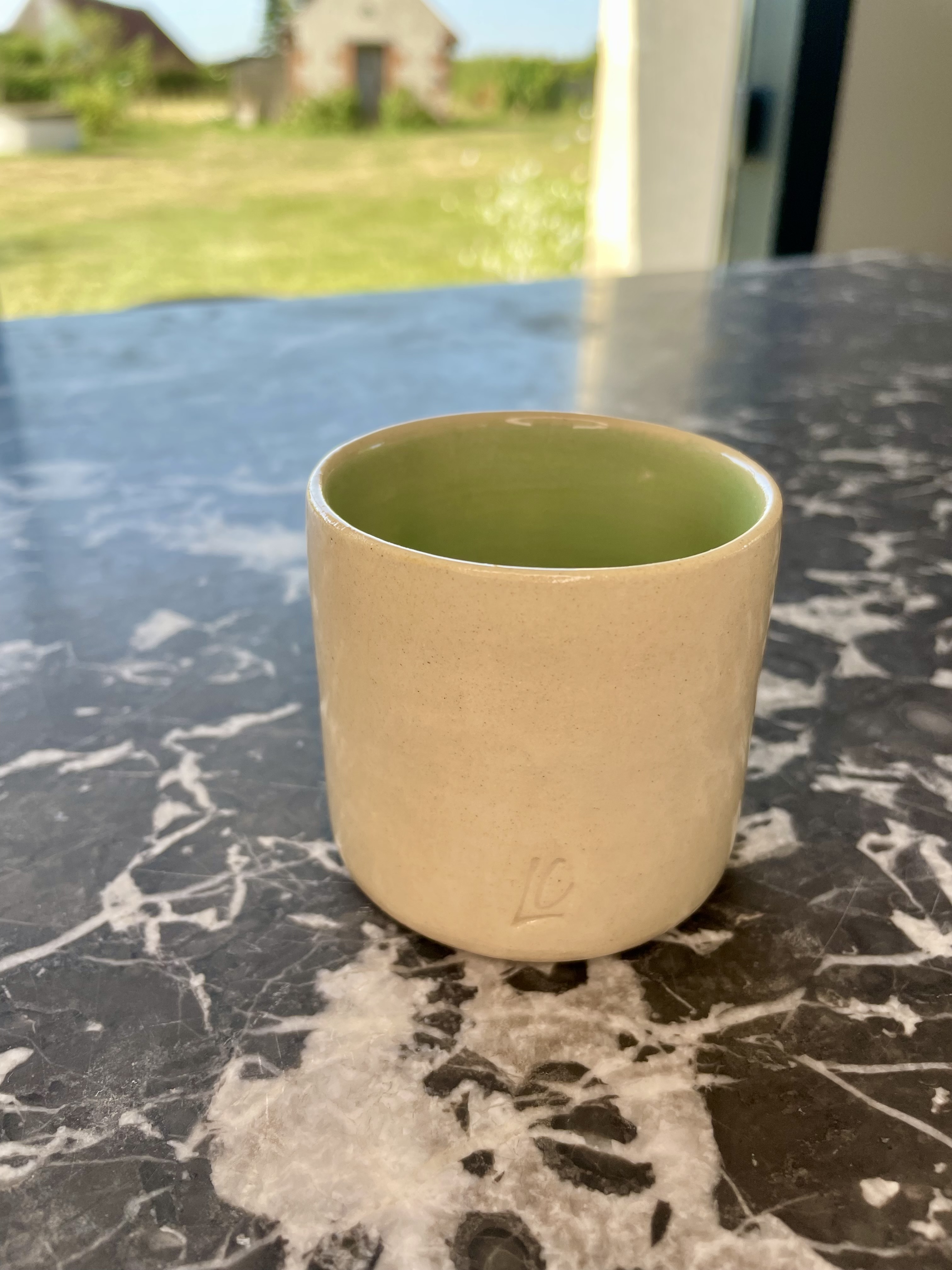 Tasses colorées 12cl