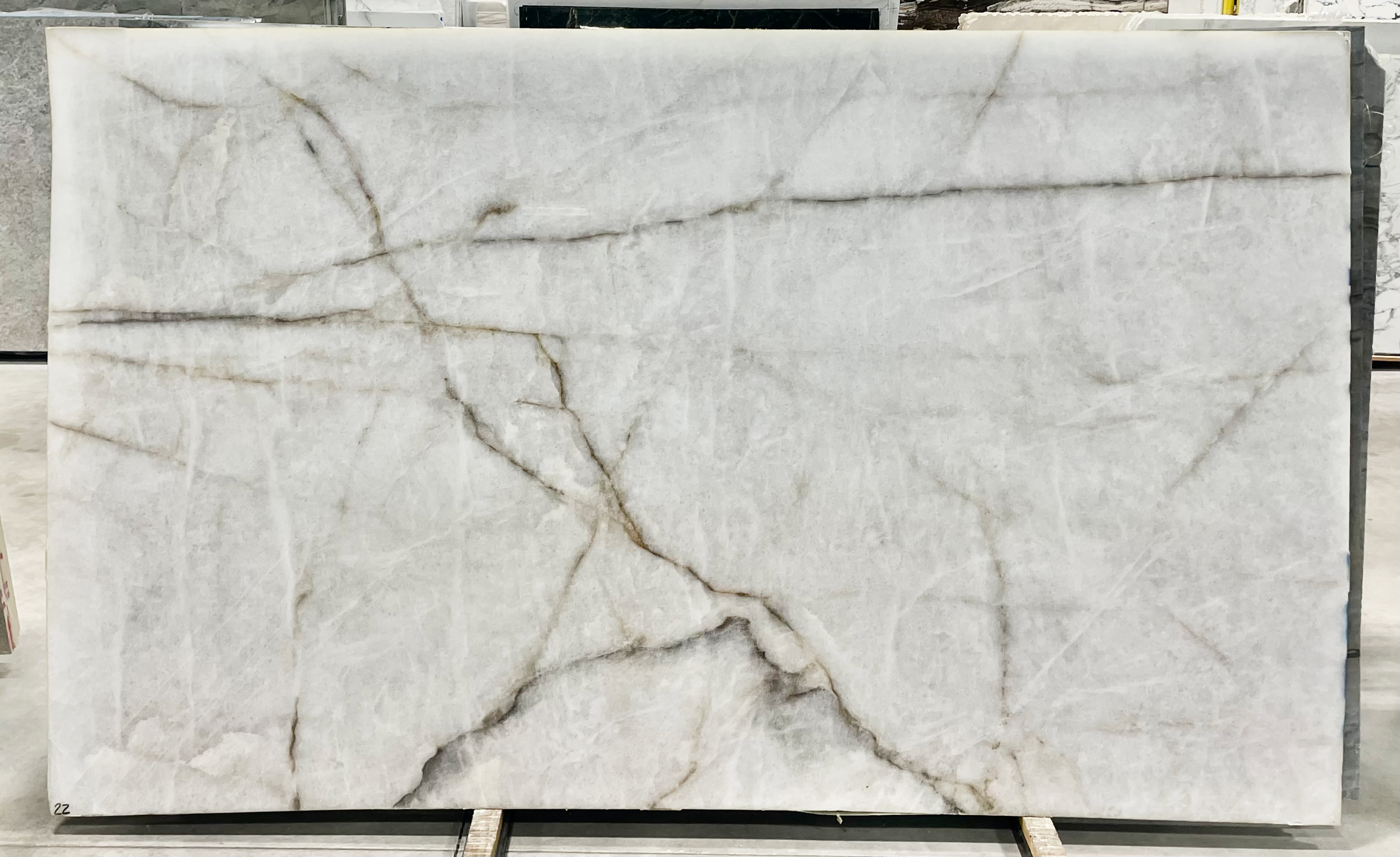 Crystalo Gold Polished 2cm