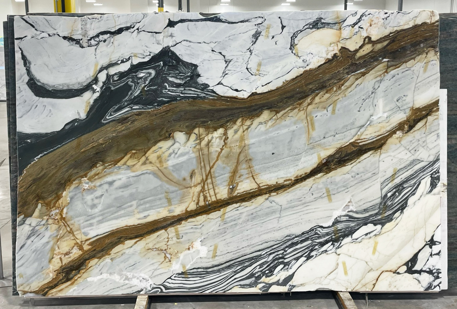 Calacatta Gold Picasso 2cm