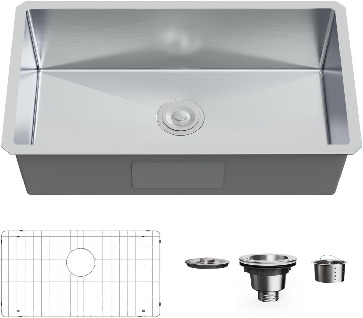 Stainless Steel Kitchen Sink