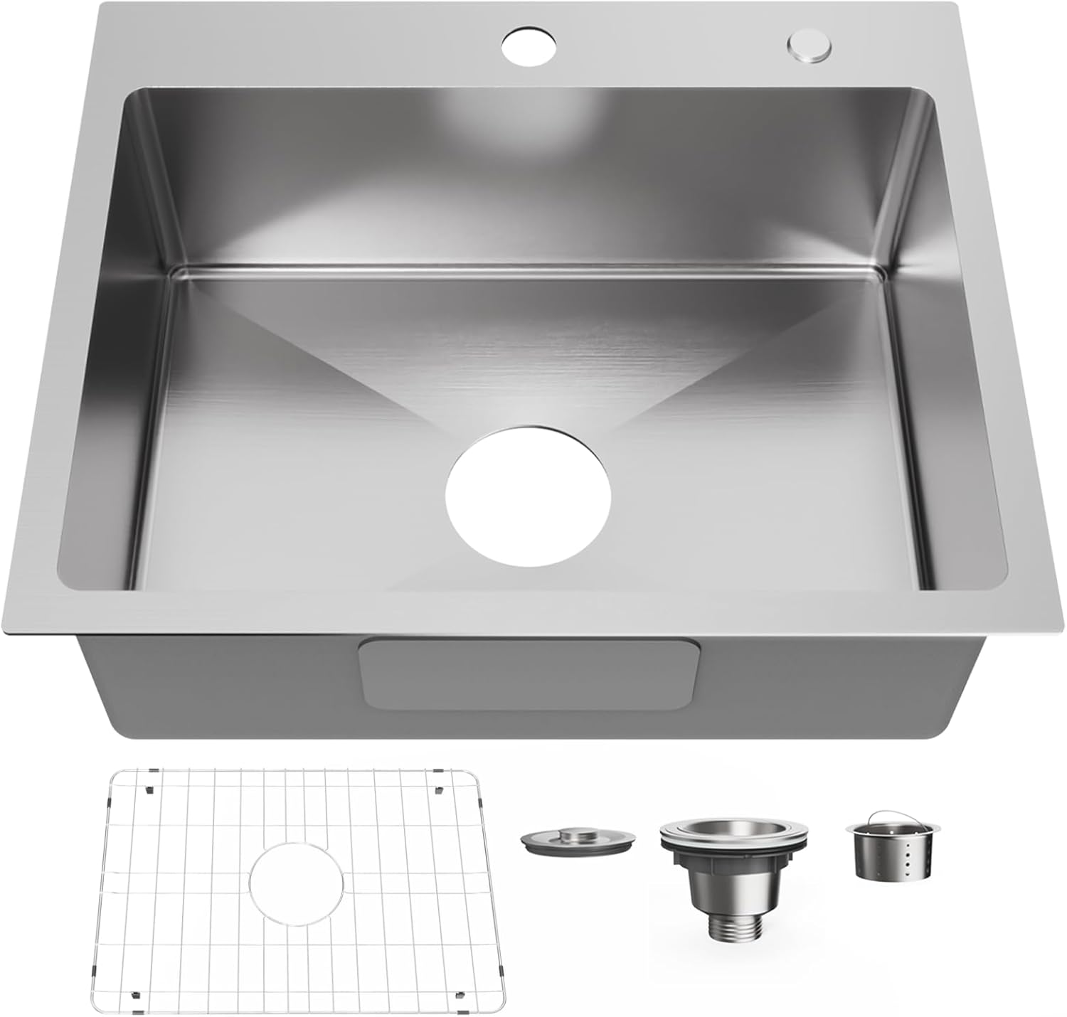 Stainless Steel Kitchen Sink