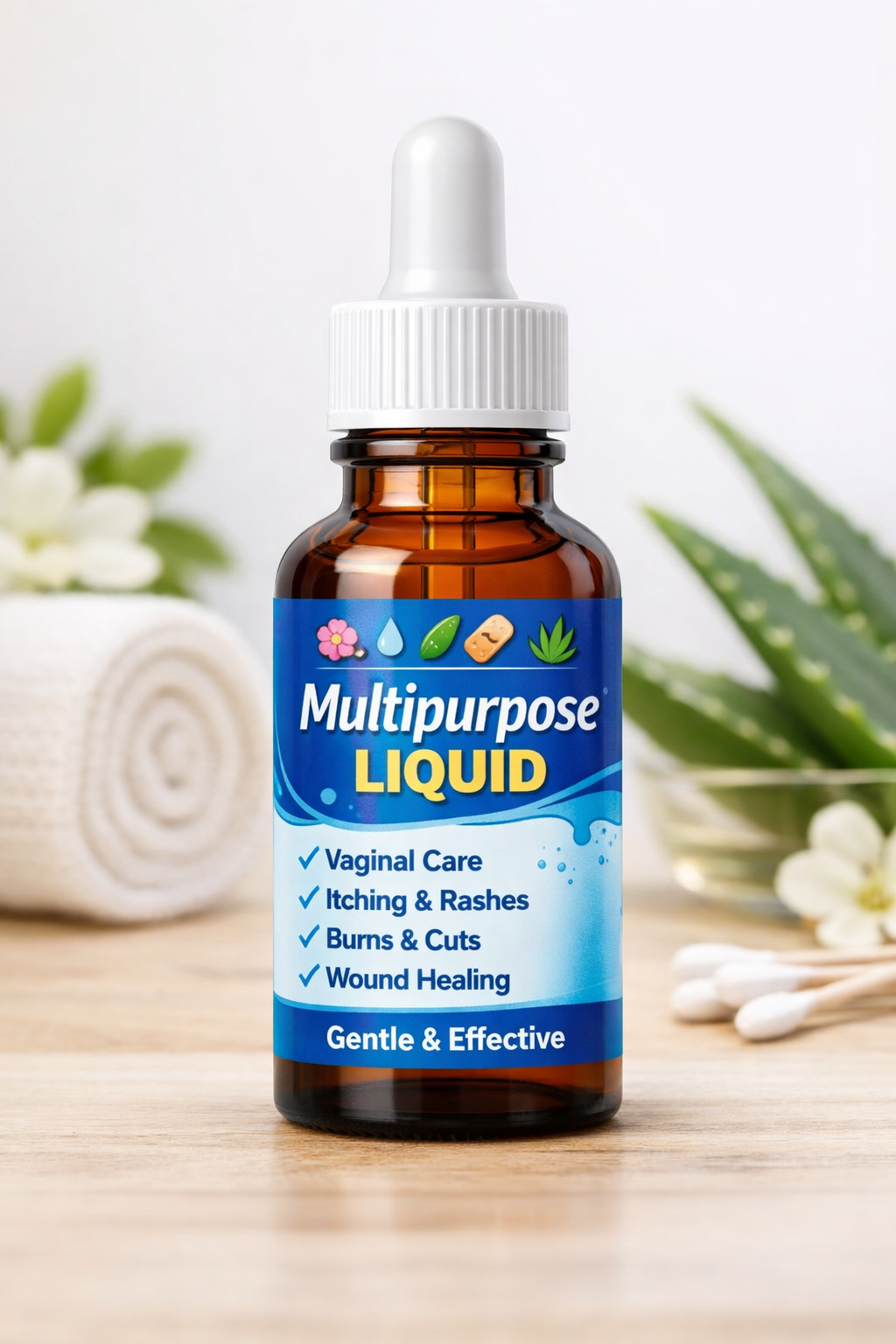 Veginal Infection, Skin Problem , Wound Healing , Dressing Liquid 