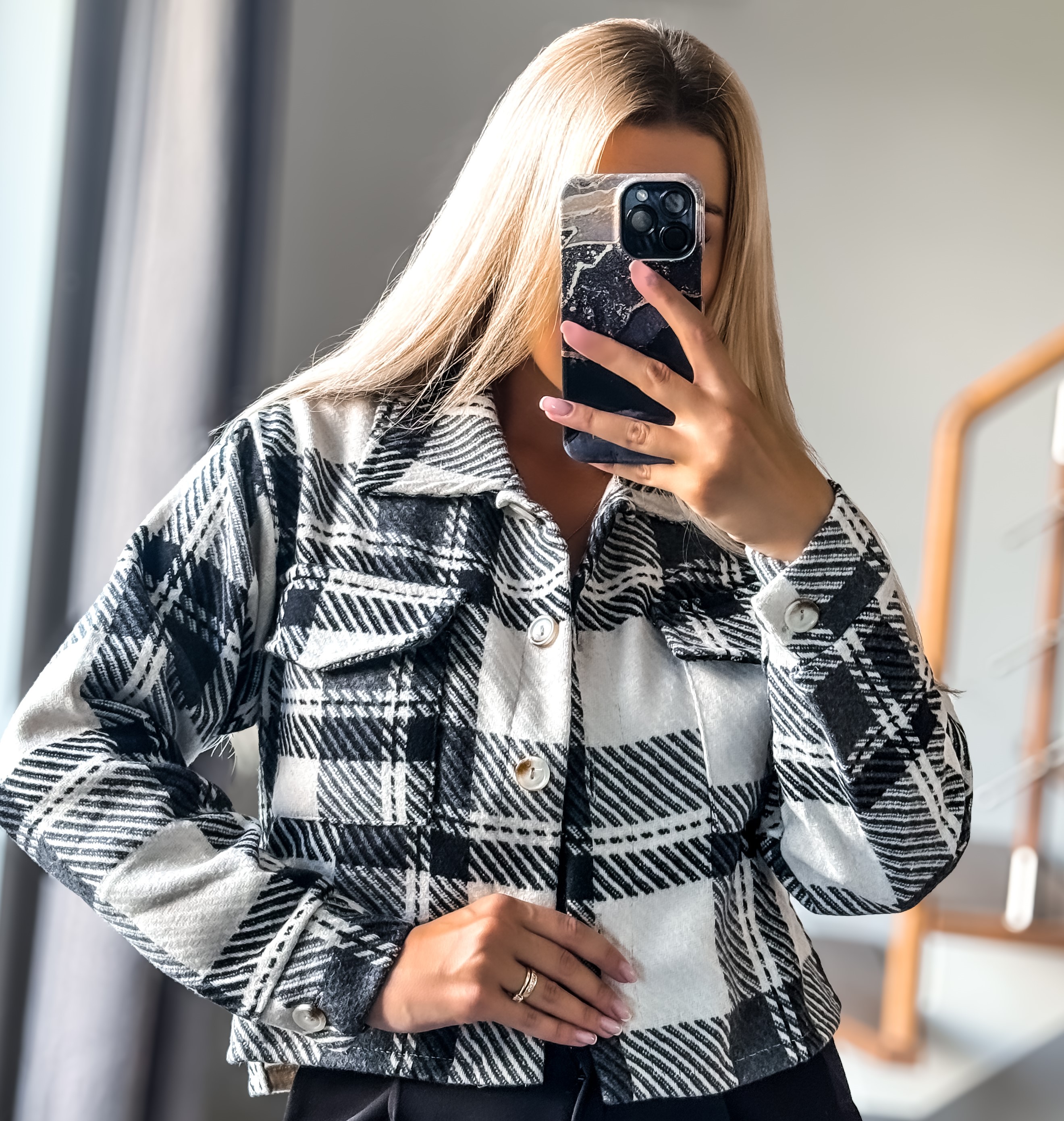 Languotas švarkelis