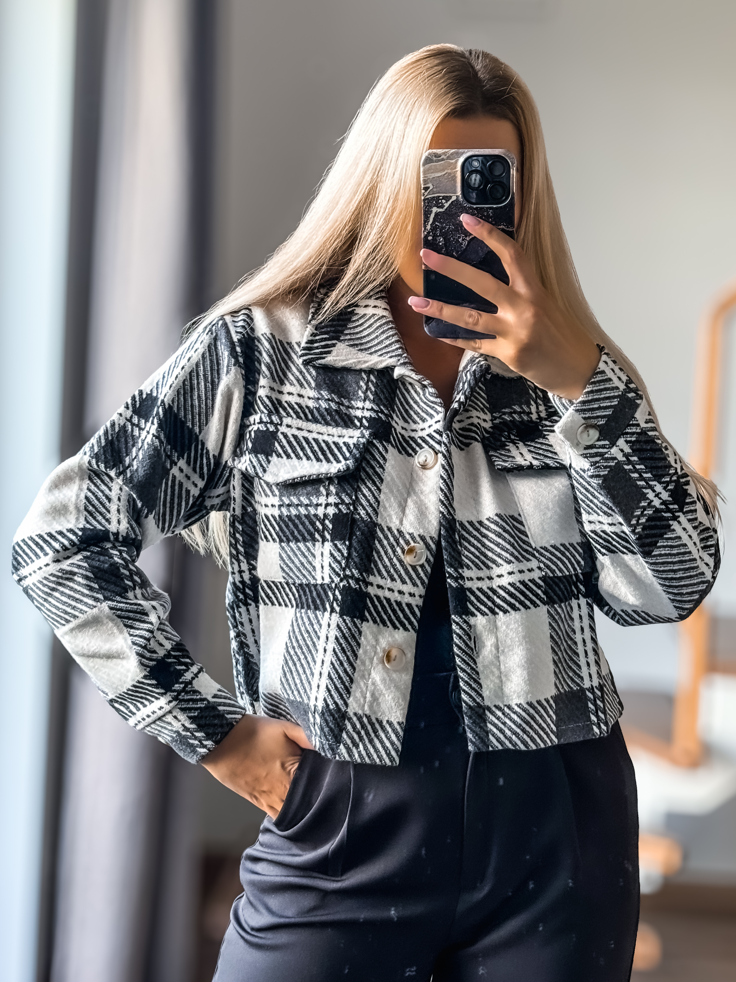 Languotas švarkelis