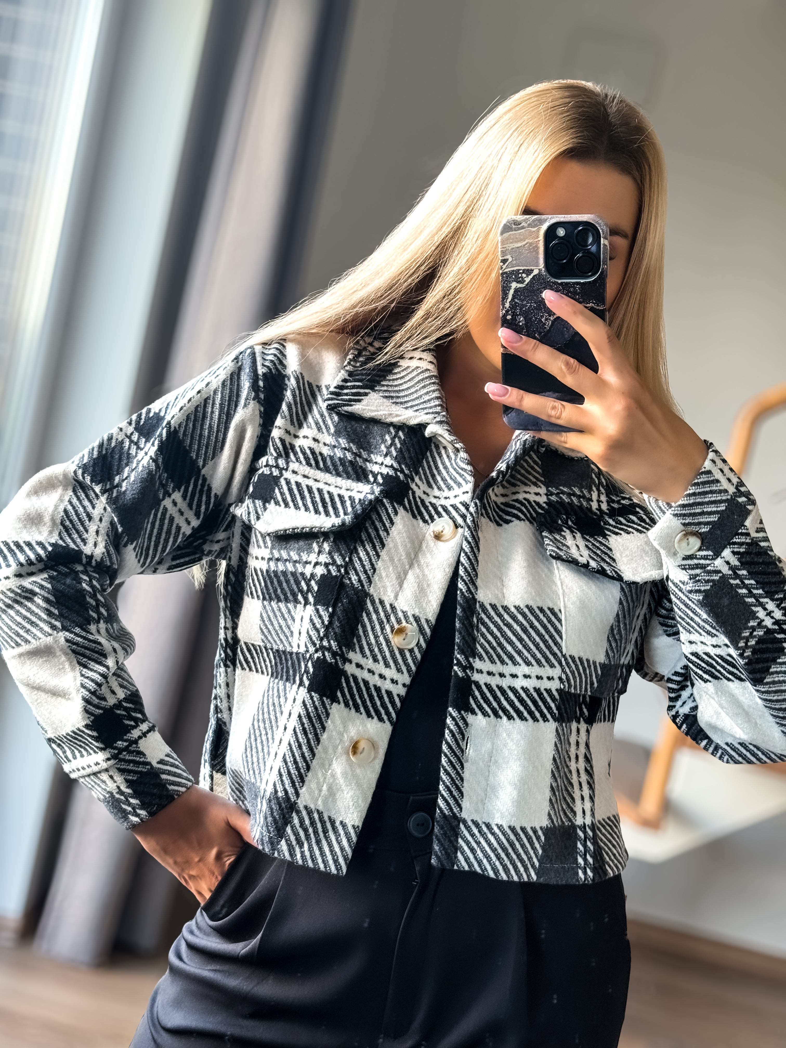 Languotas švarkelis