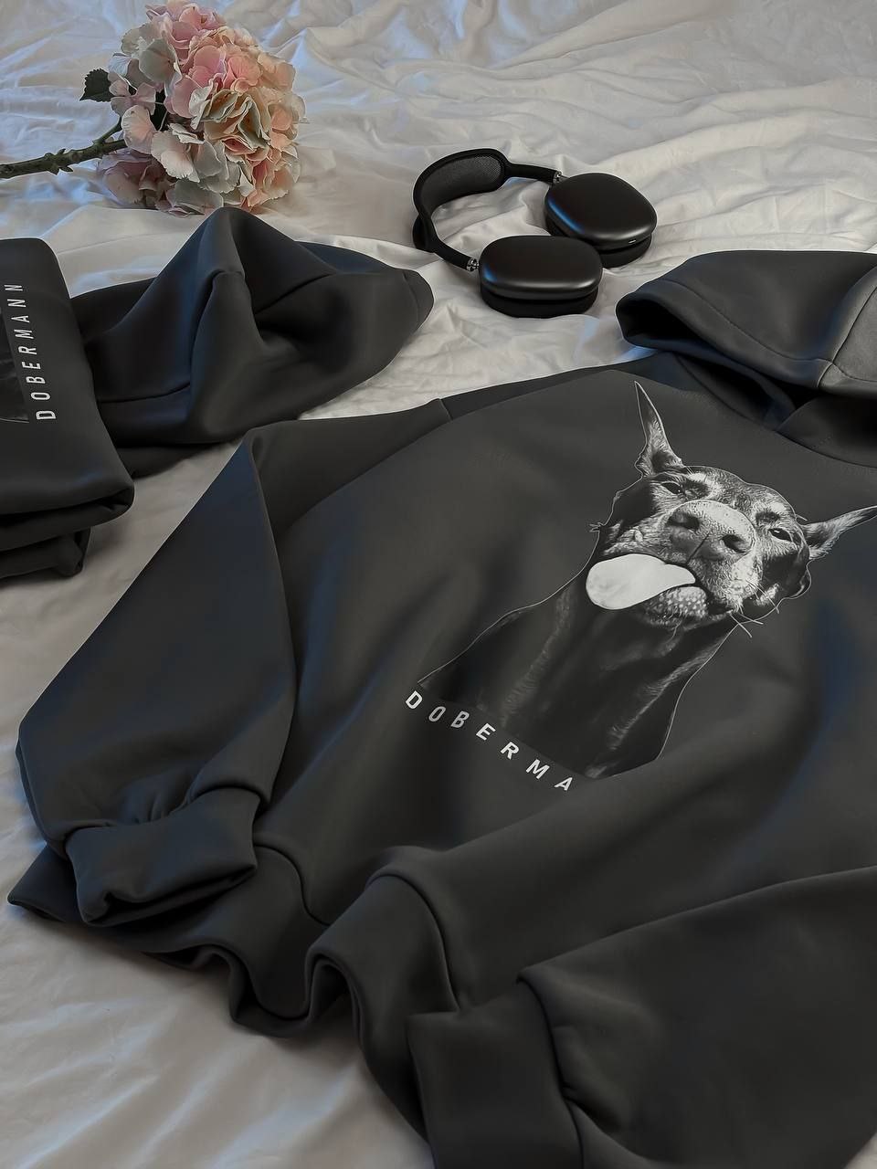 Džemperis "Dobermanas"