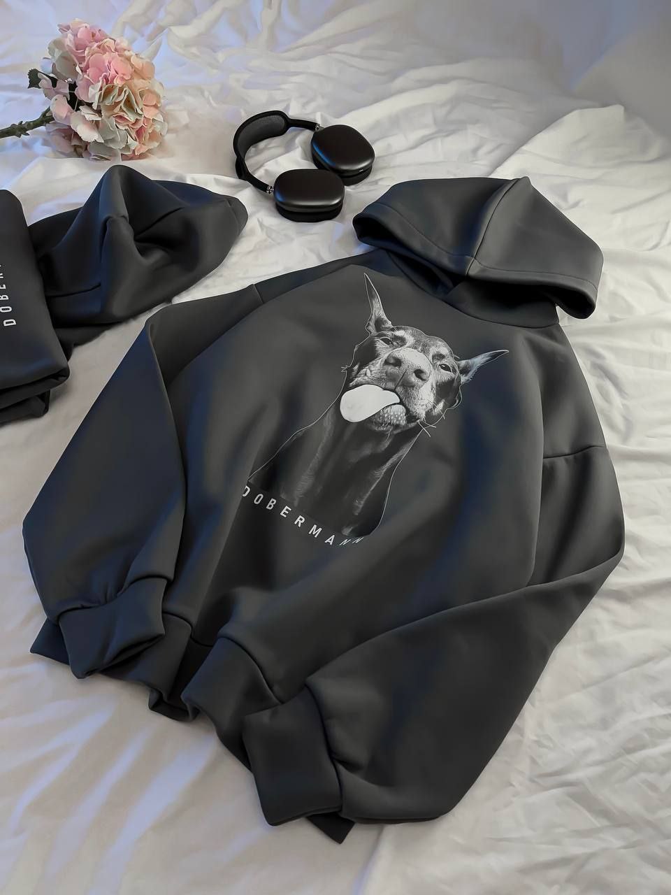 Džemperis "Dobermanas"