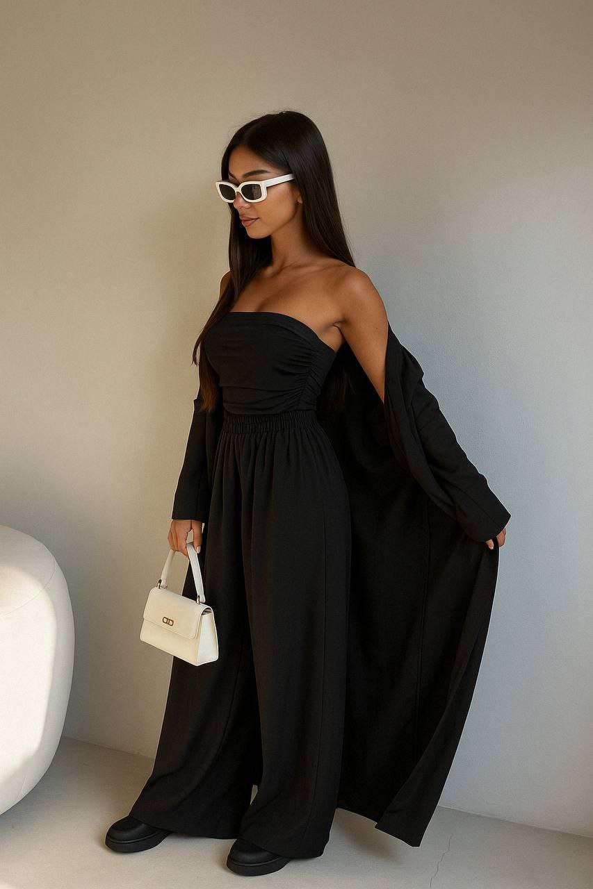 Trijų dalių kostiumėlis 