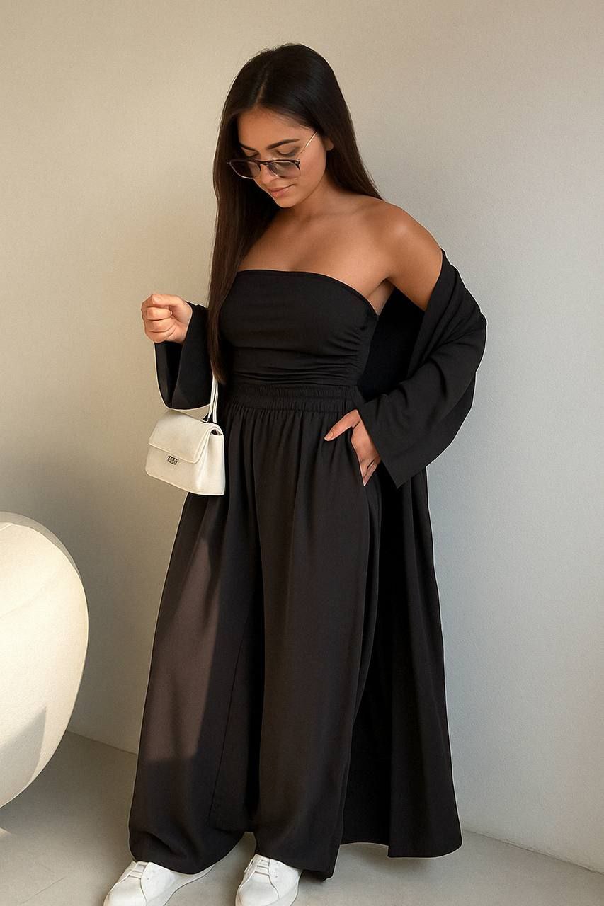 Trijų dalių kostiumėlis 