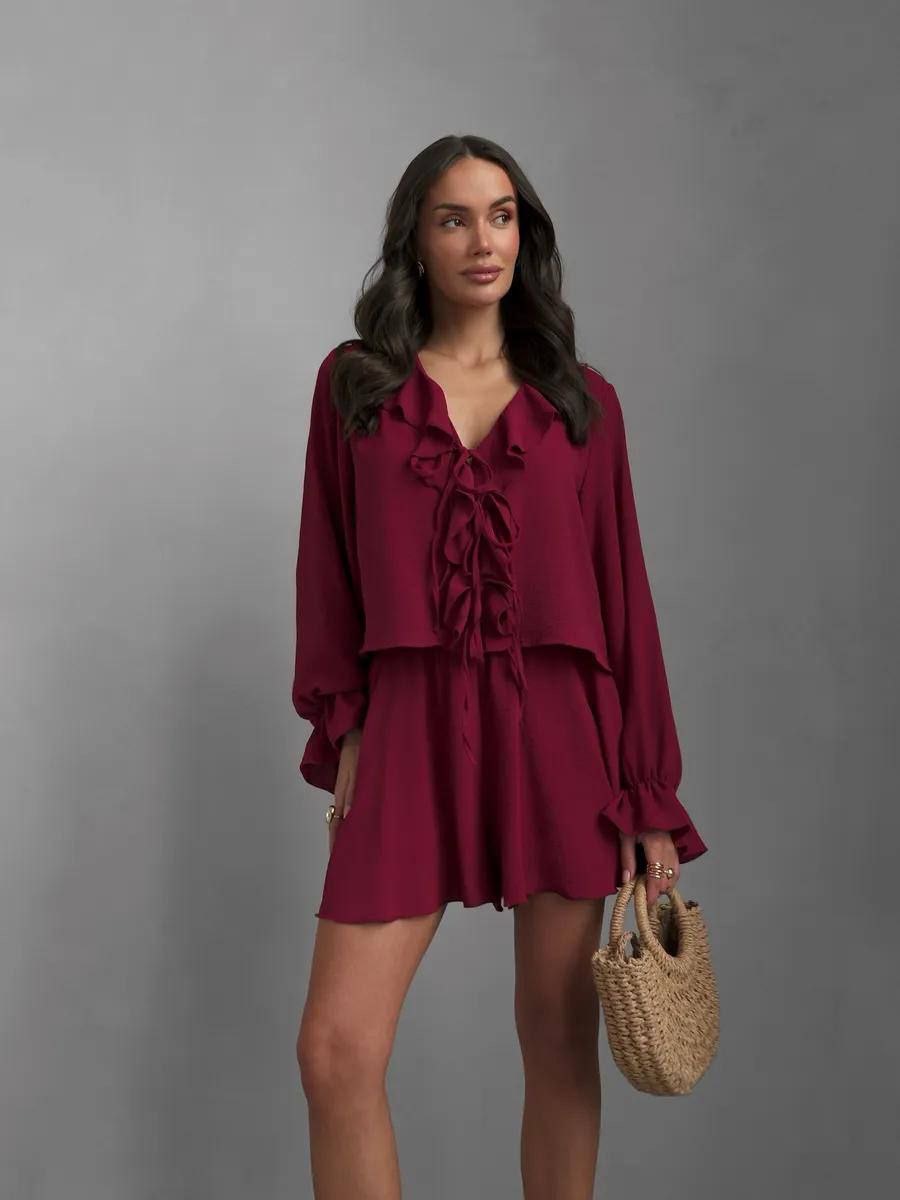 Dviejų dalių kostiumėlis “Ellie”