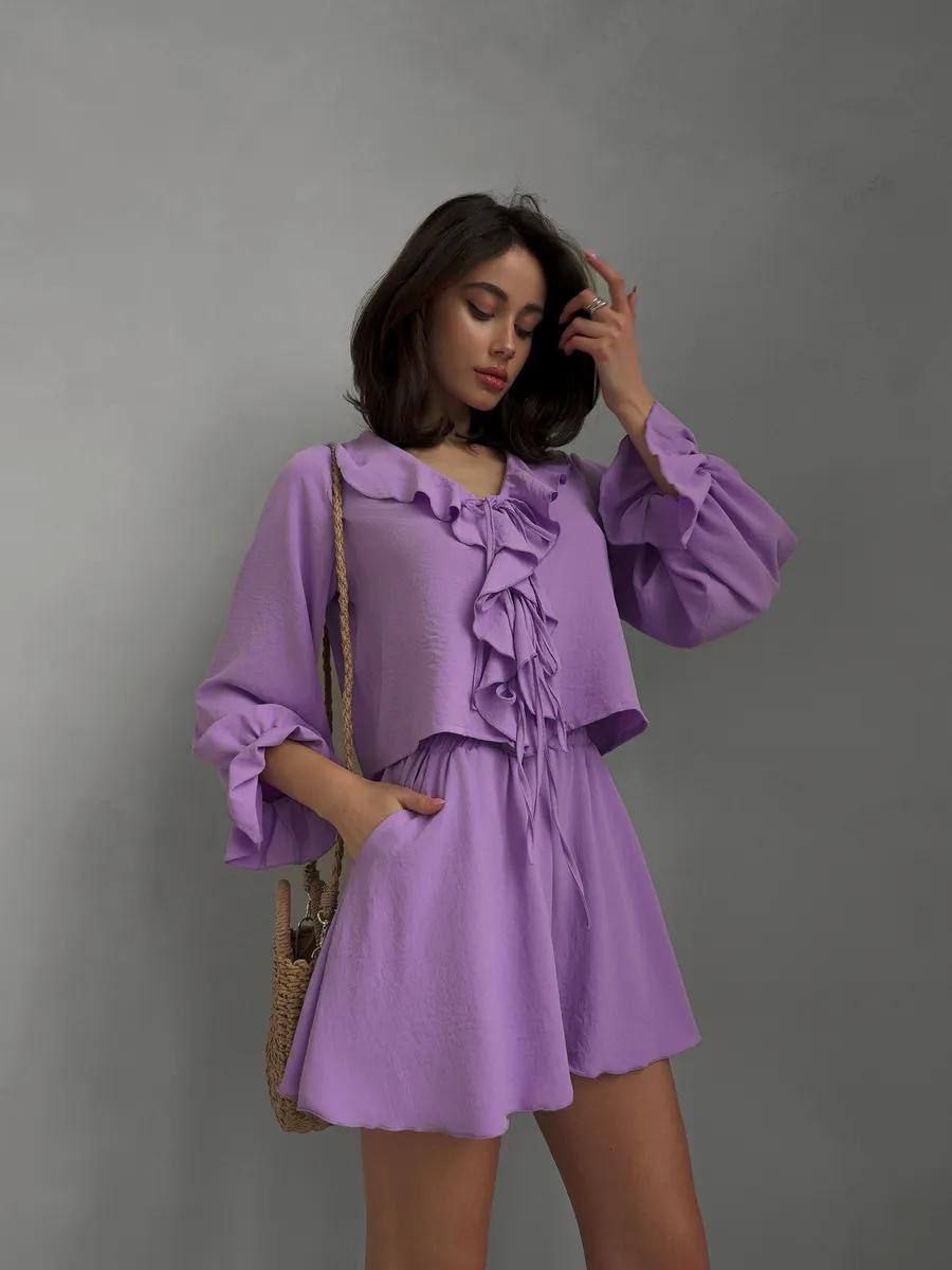 Dviejų dalių kostiumėlis “Ellie”