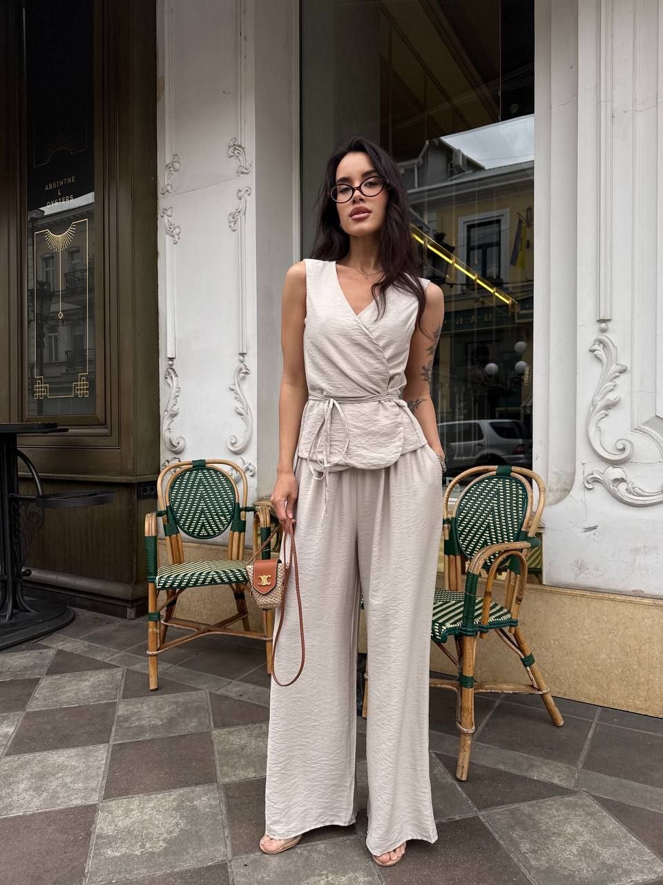 Dviejų dalių kostiumėlis “Lili”