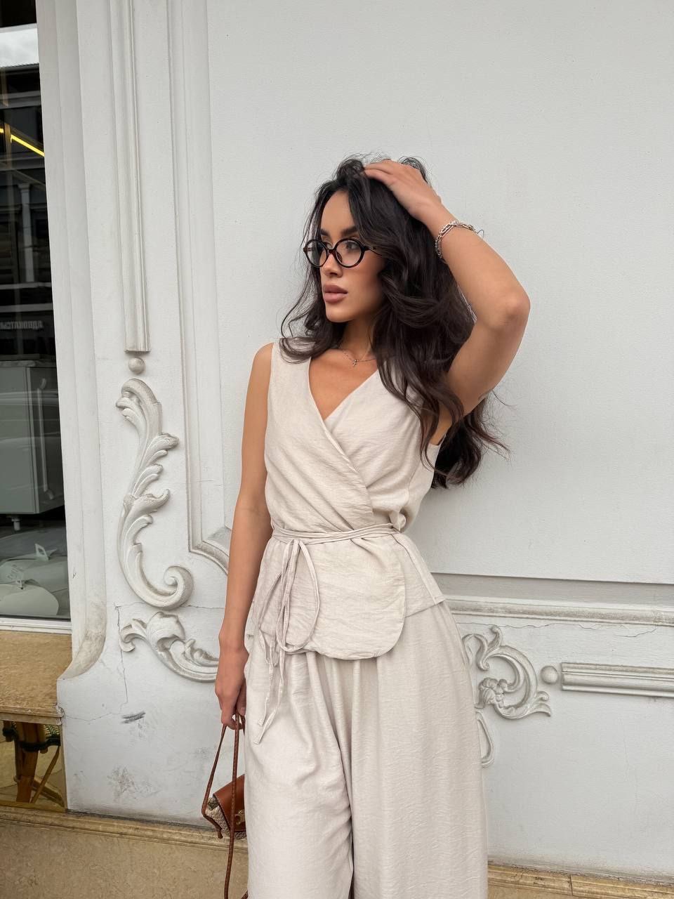 Dviejų dalių kostiumėlis “Lili”