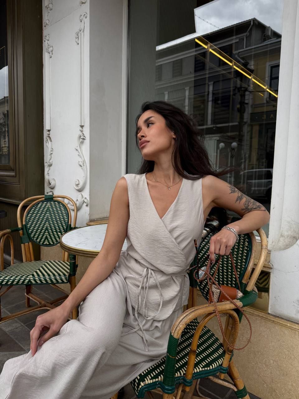 Dviejų dalių kostiumėlis “Lili”