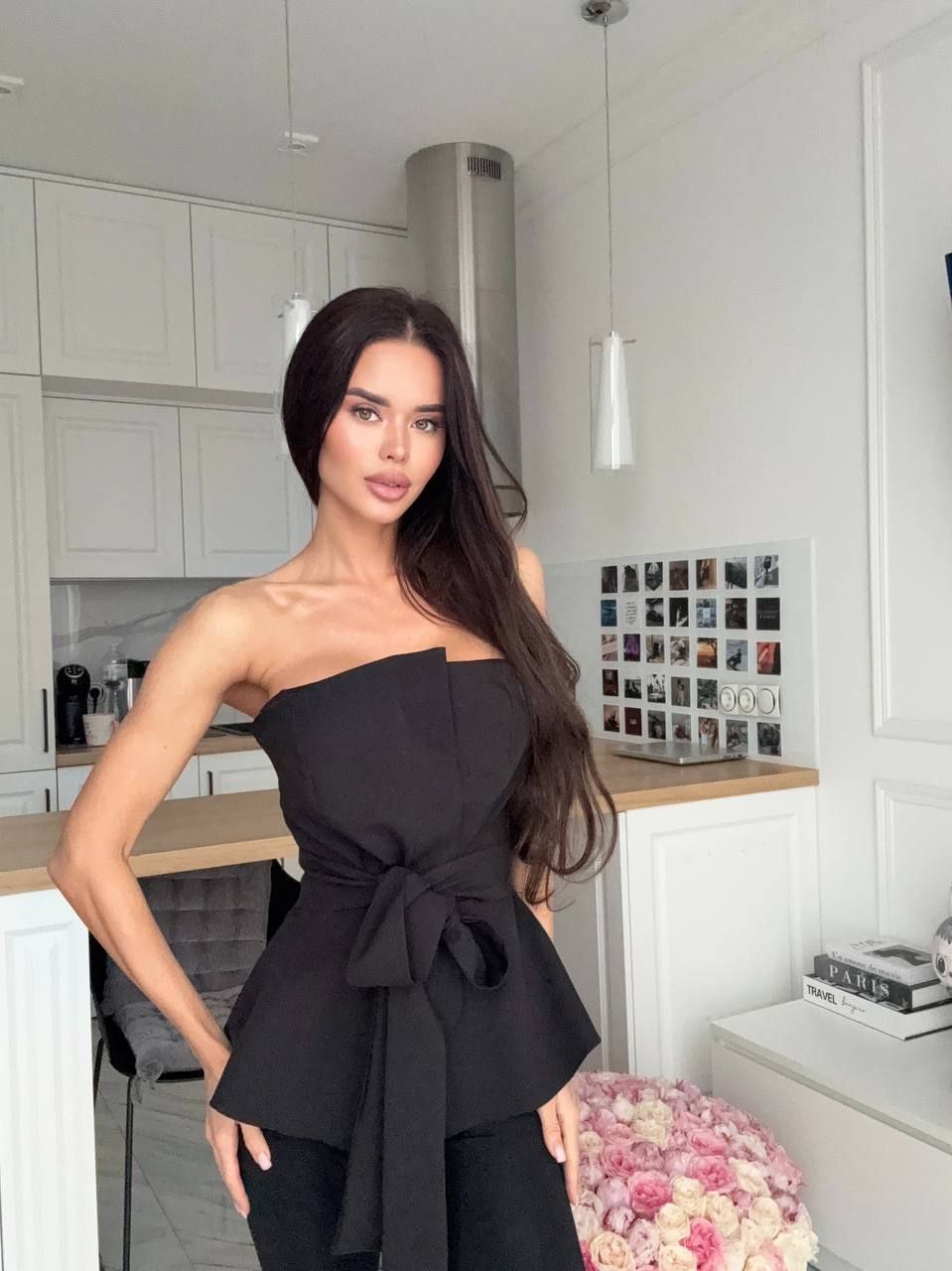 Korsetas su dirželiu