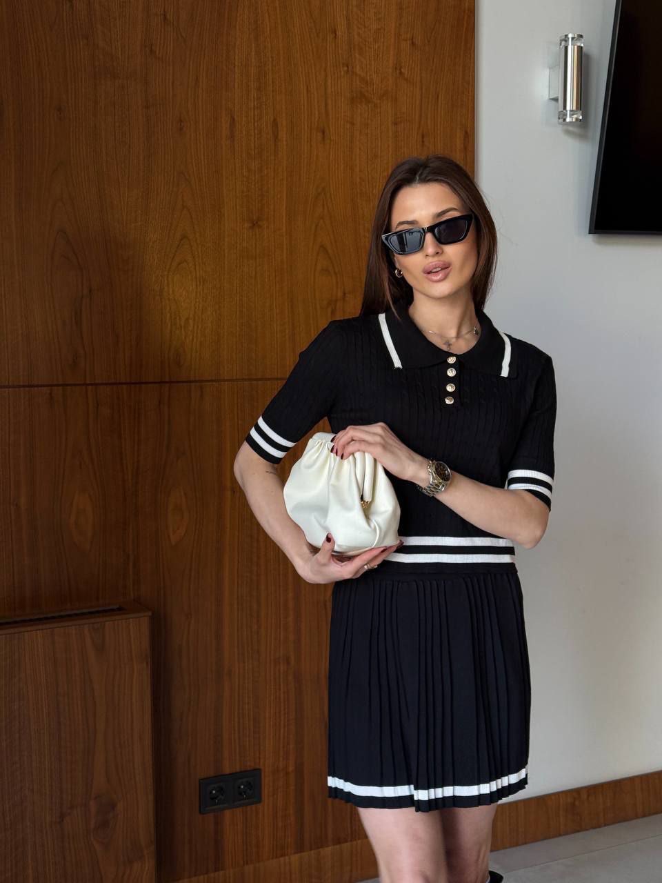 Dviejų dalių komplektukas “Polo”