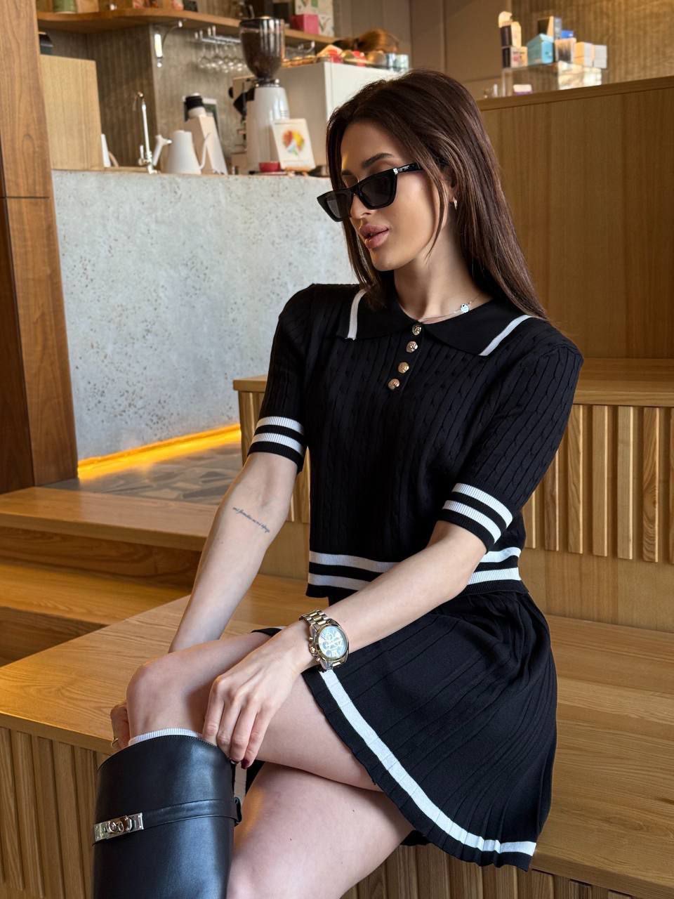 Dviejų dalių komplektukas “Polo”