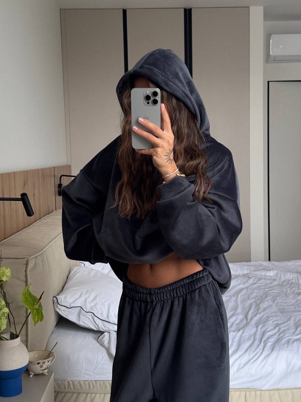 Laisvalaikio kostiumėlis “Moka”