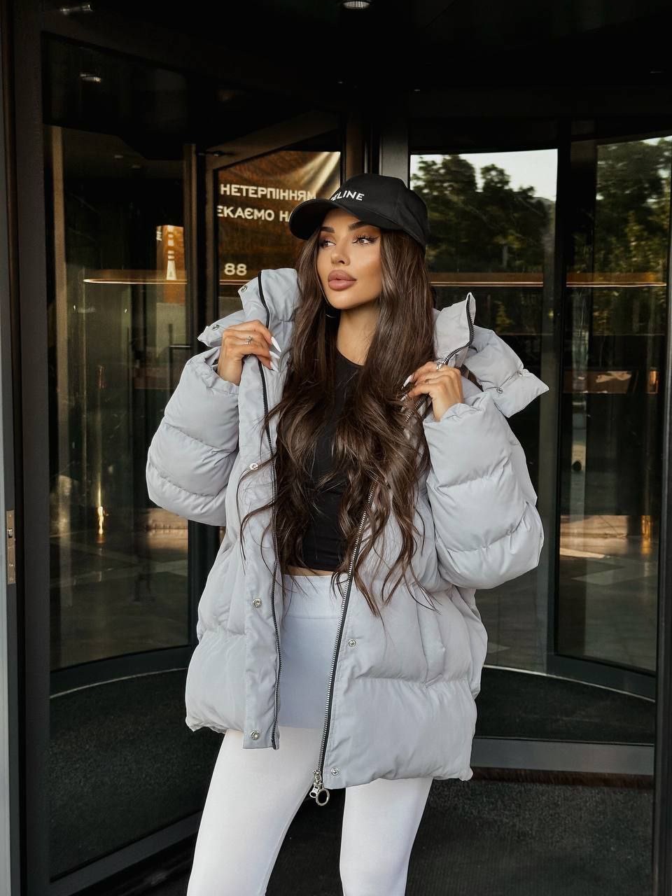 Žieminė striukė “Ozzy”