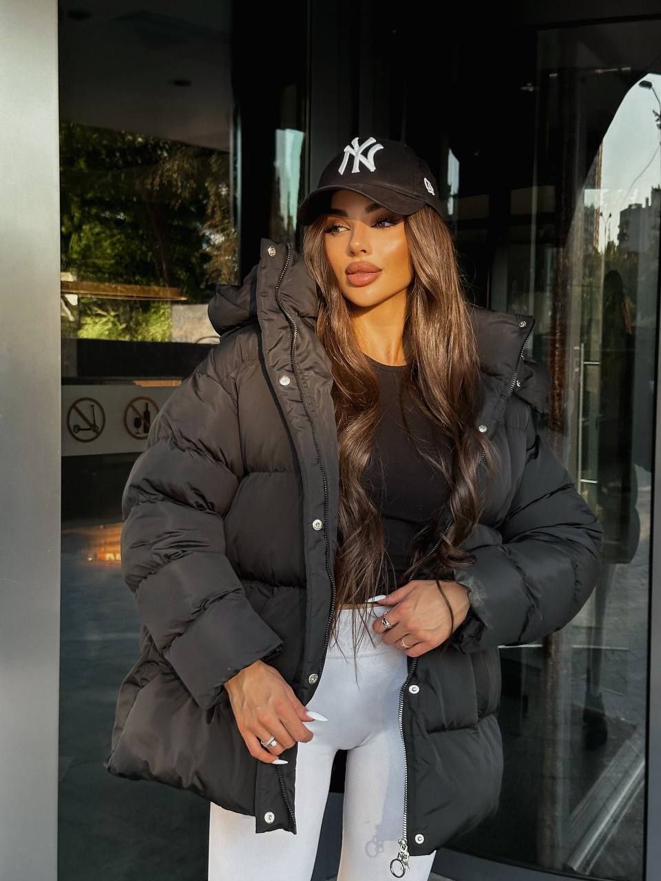 Žieminė striukė “Ozzy”