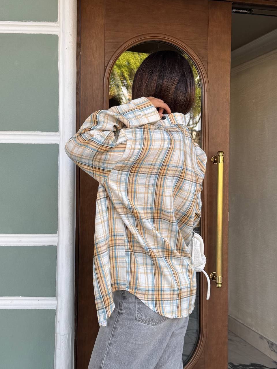 Languoti marškiniai