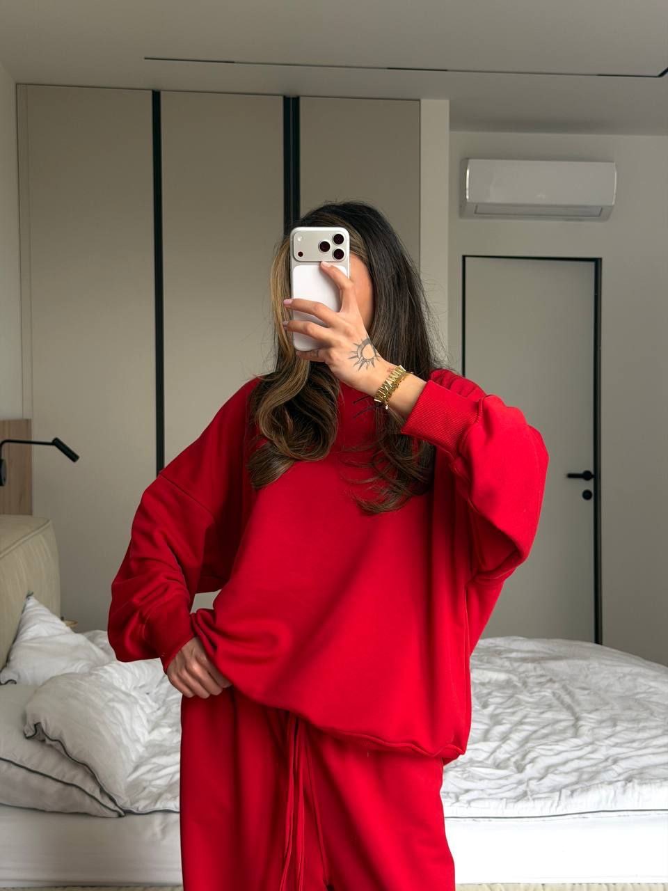 Laisvalaikio kostiumas “Cherry”