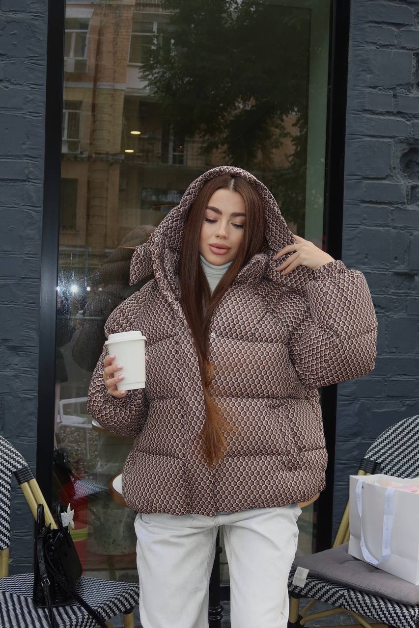 Žieminė striukė “Lola”