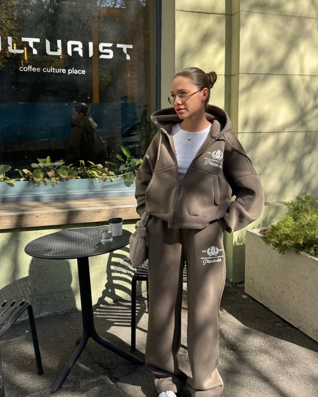 Laisvalaikio kostiumas “Private club”