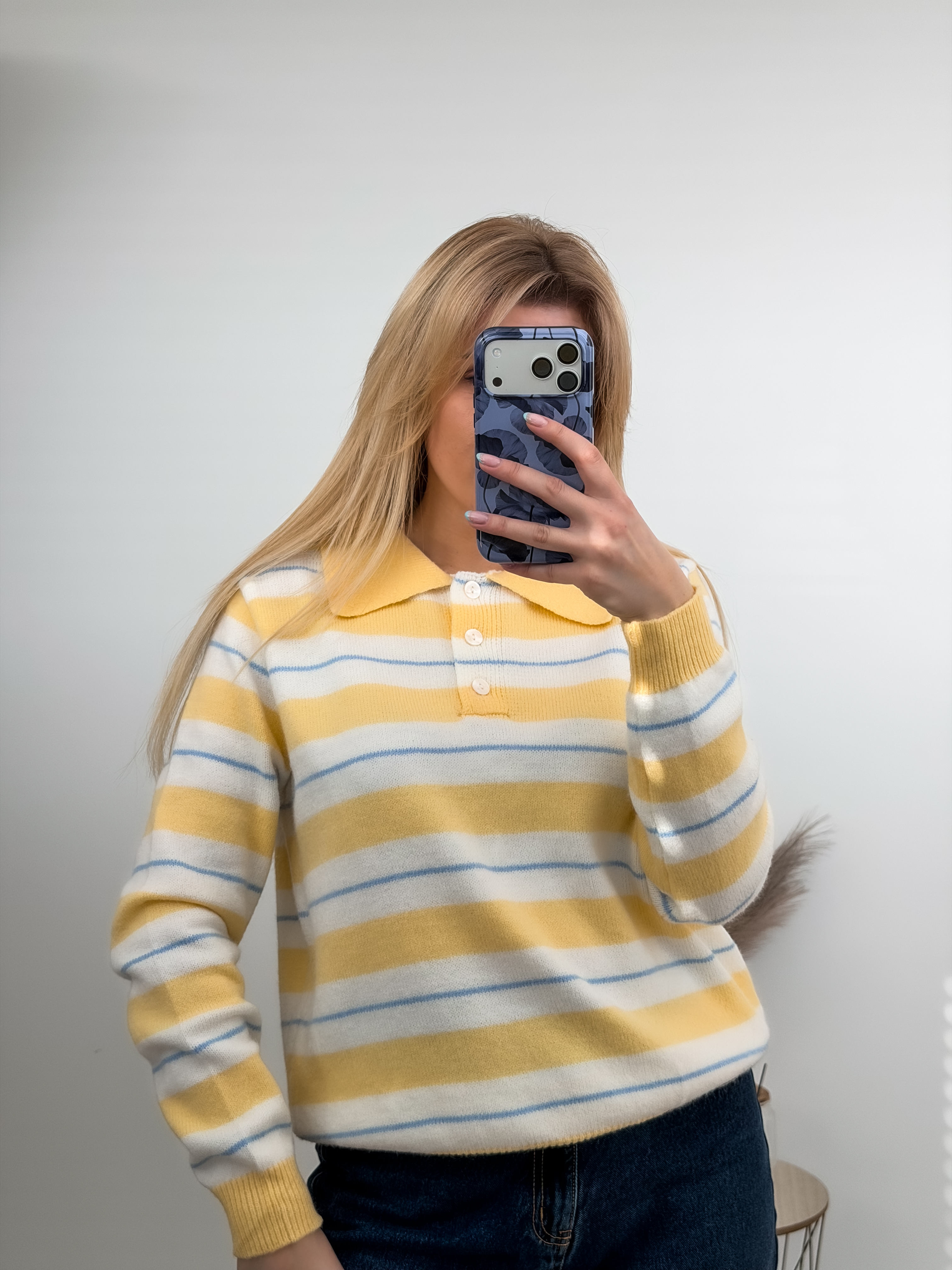 Megztukas “Polly”