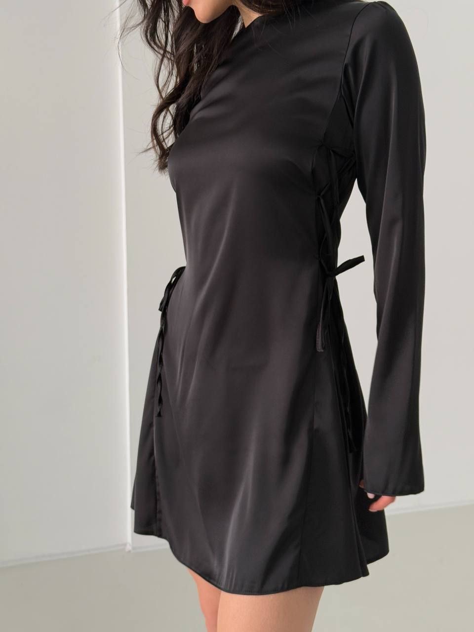 Armani šilko suknelė 