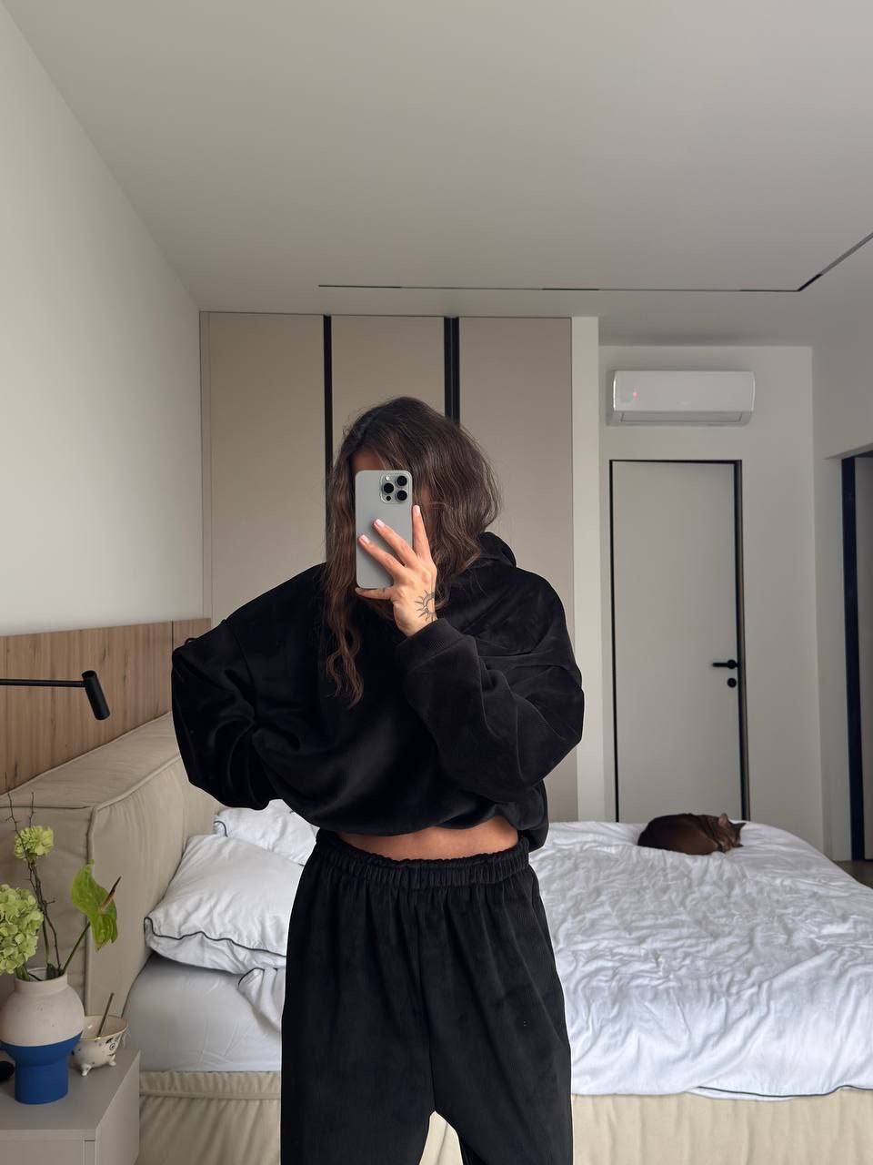 Laisvalaikio kostiumėlis “Moka”