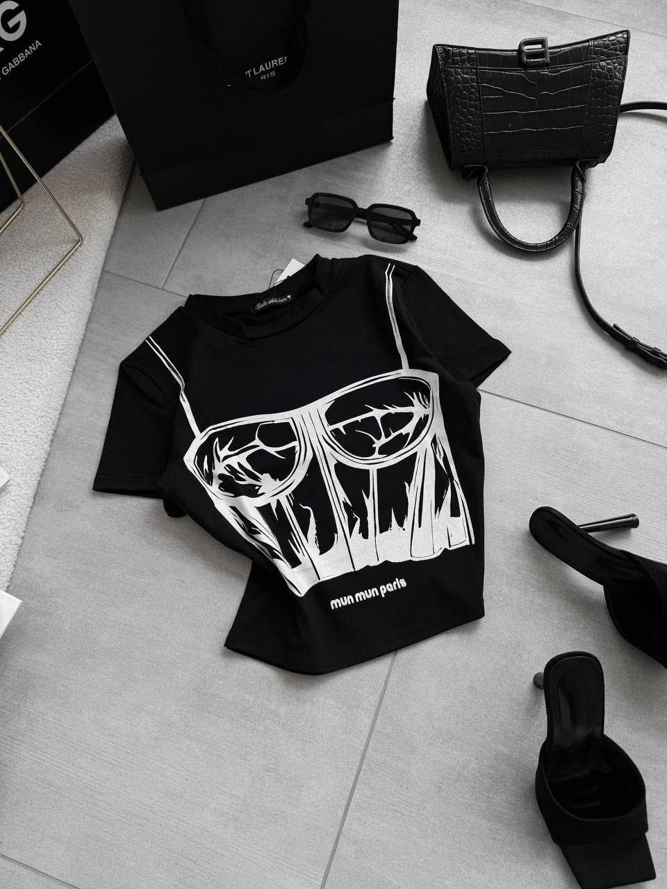 Marškinėliai “Body”