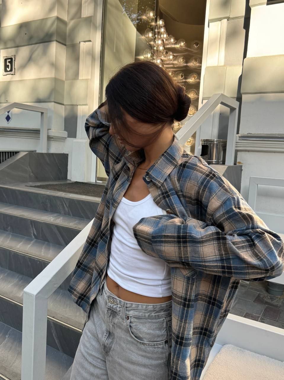 Languoti marškiniai