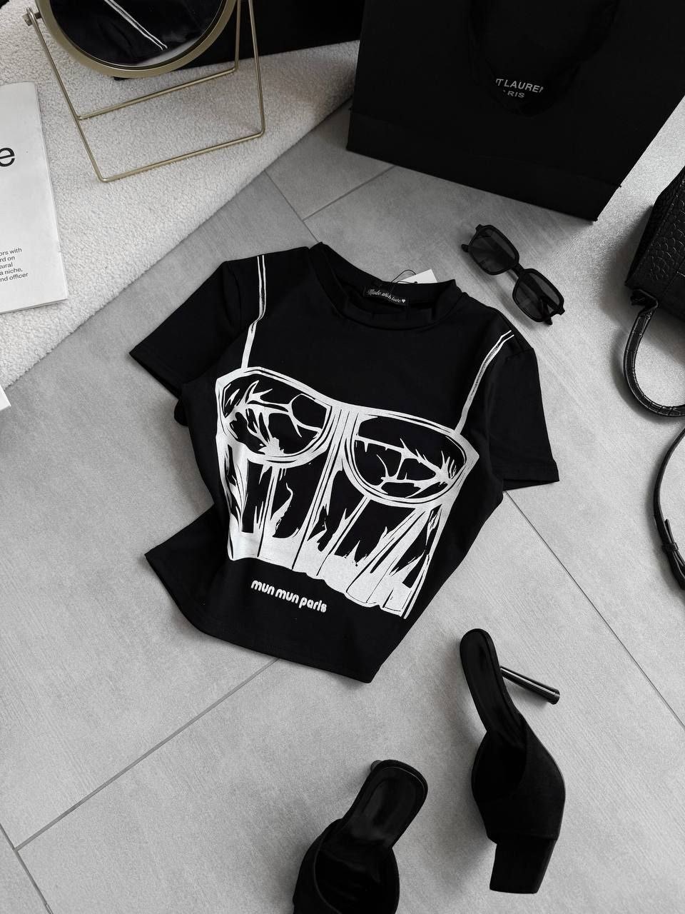 Marškinėliai “Body”