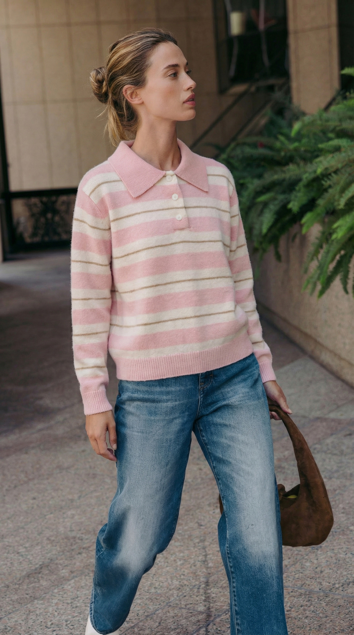 Megztukas “Polly”