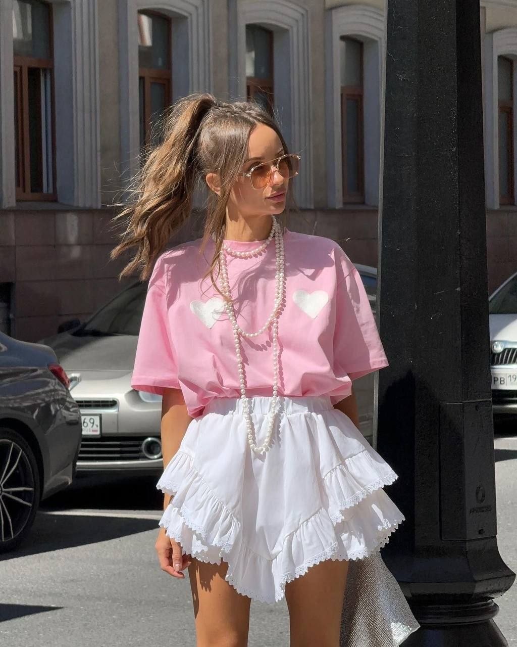 Marškinėliai “Love”