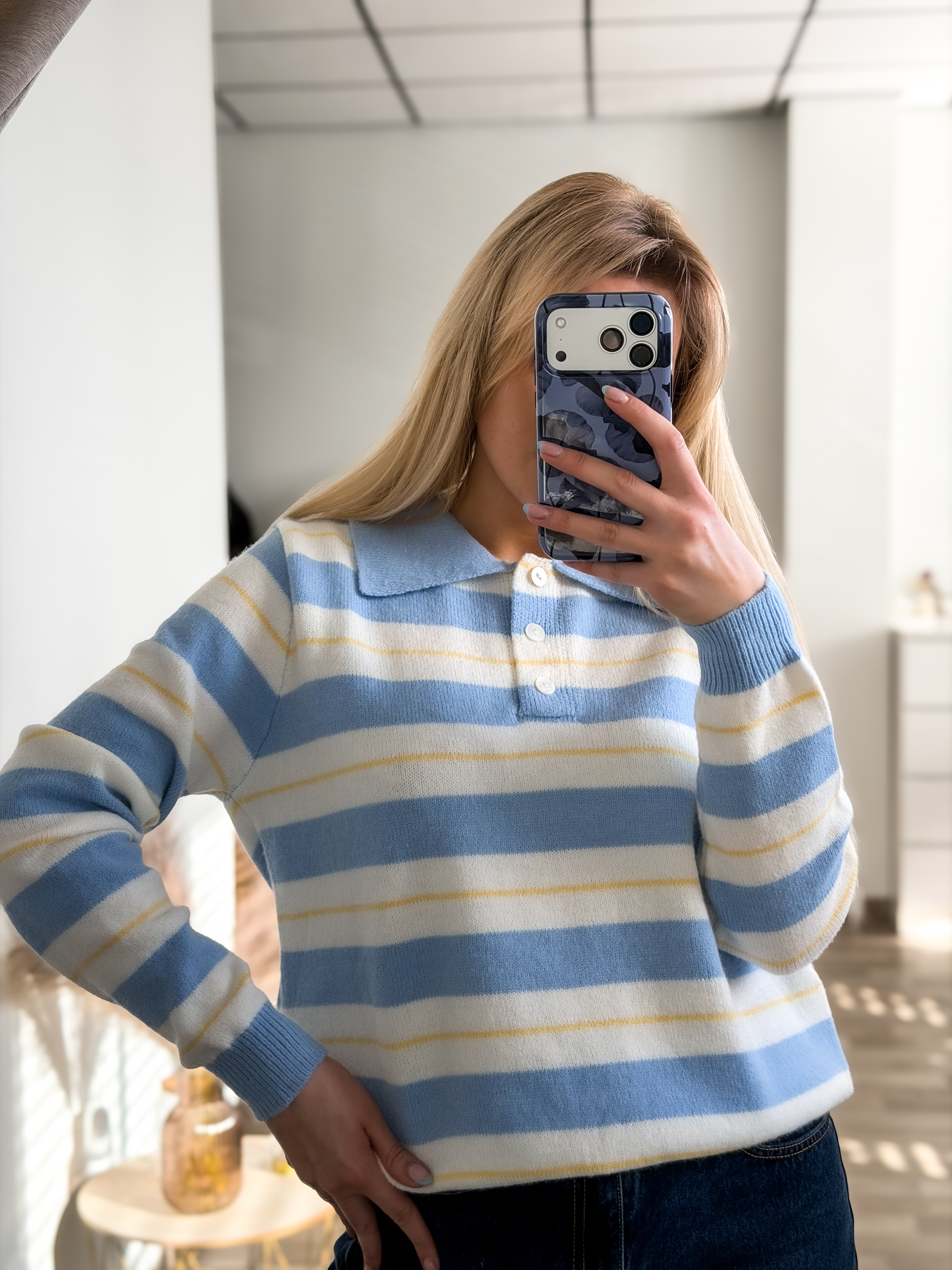 Megztukas “Polly”