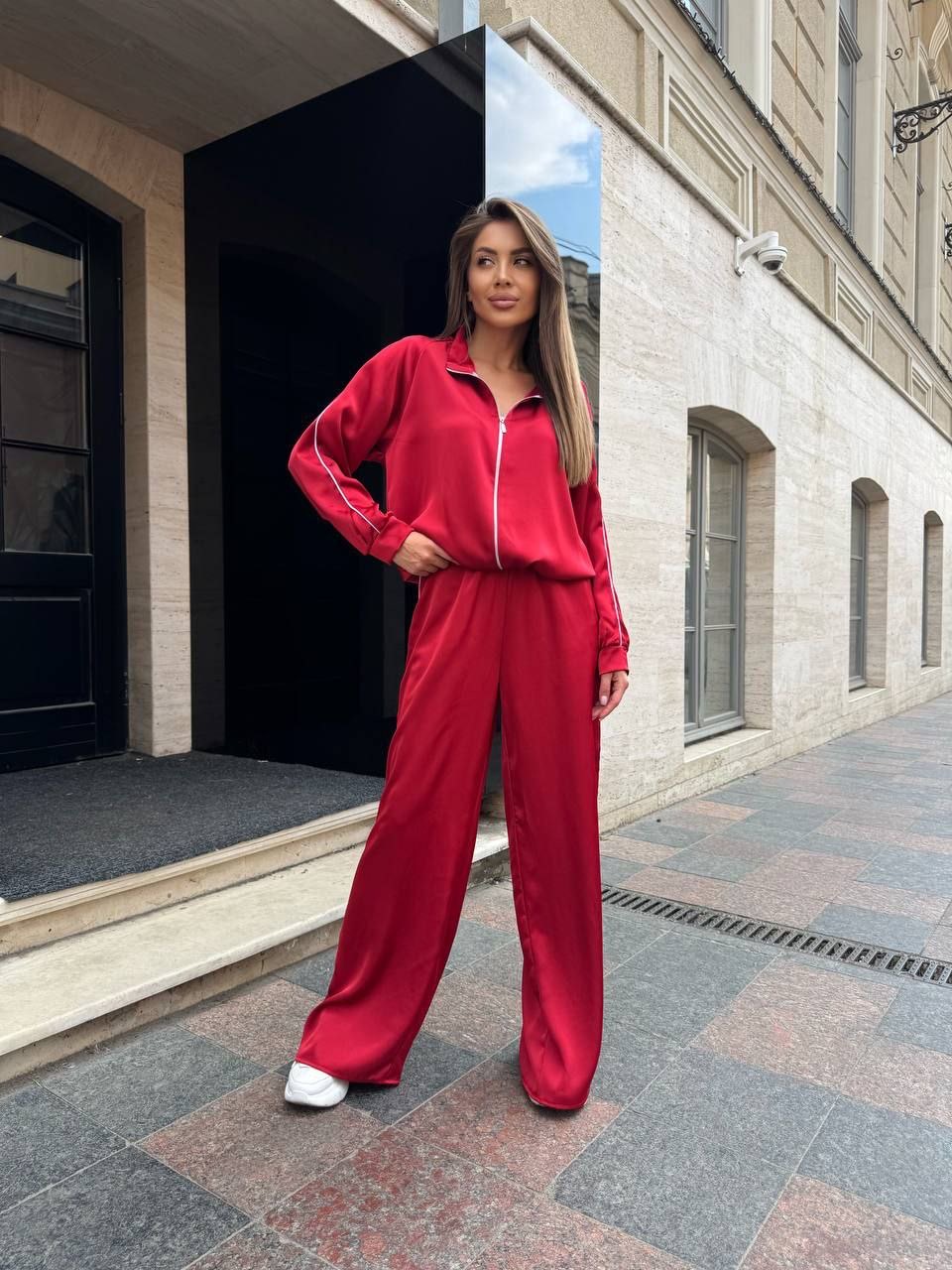 Laisvalaikio kostiumėlis “Ledi”