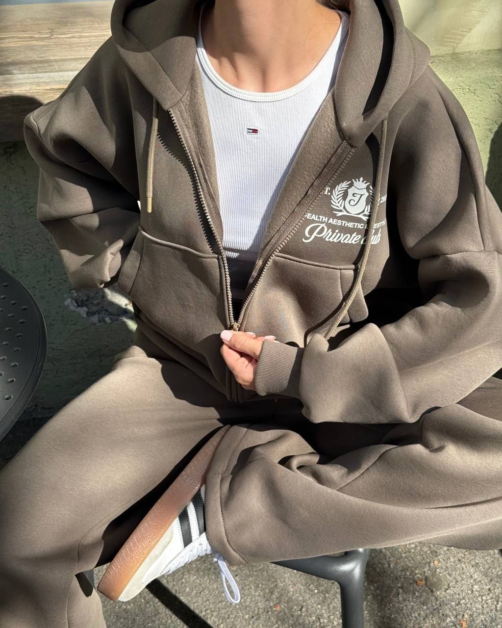 Laisvalaikio kostiumas “Private club”